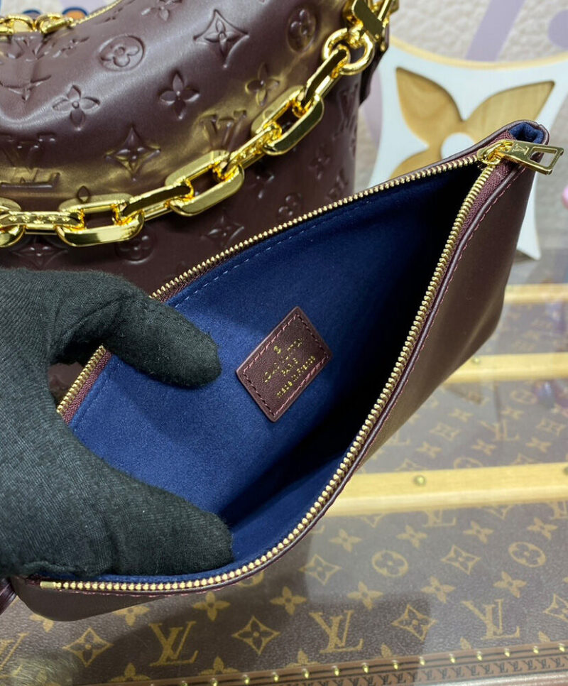 Louis Vuitton Coussin Hobo MM M12068 M12072